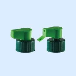 Plastic cap for bottle